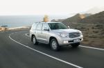Toyota Land Cruiser 200 2007 года